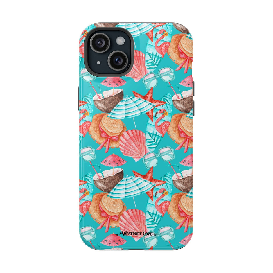 Vacation Vibes - Extreme MagSafe Phone Case - Westport Cove