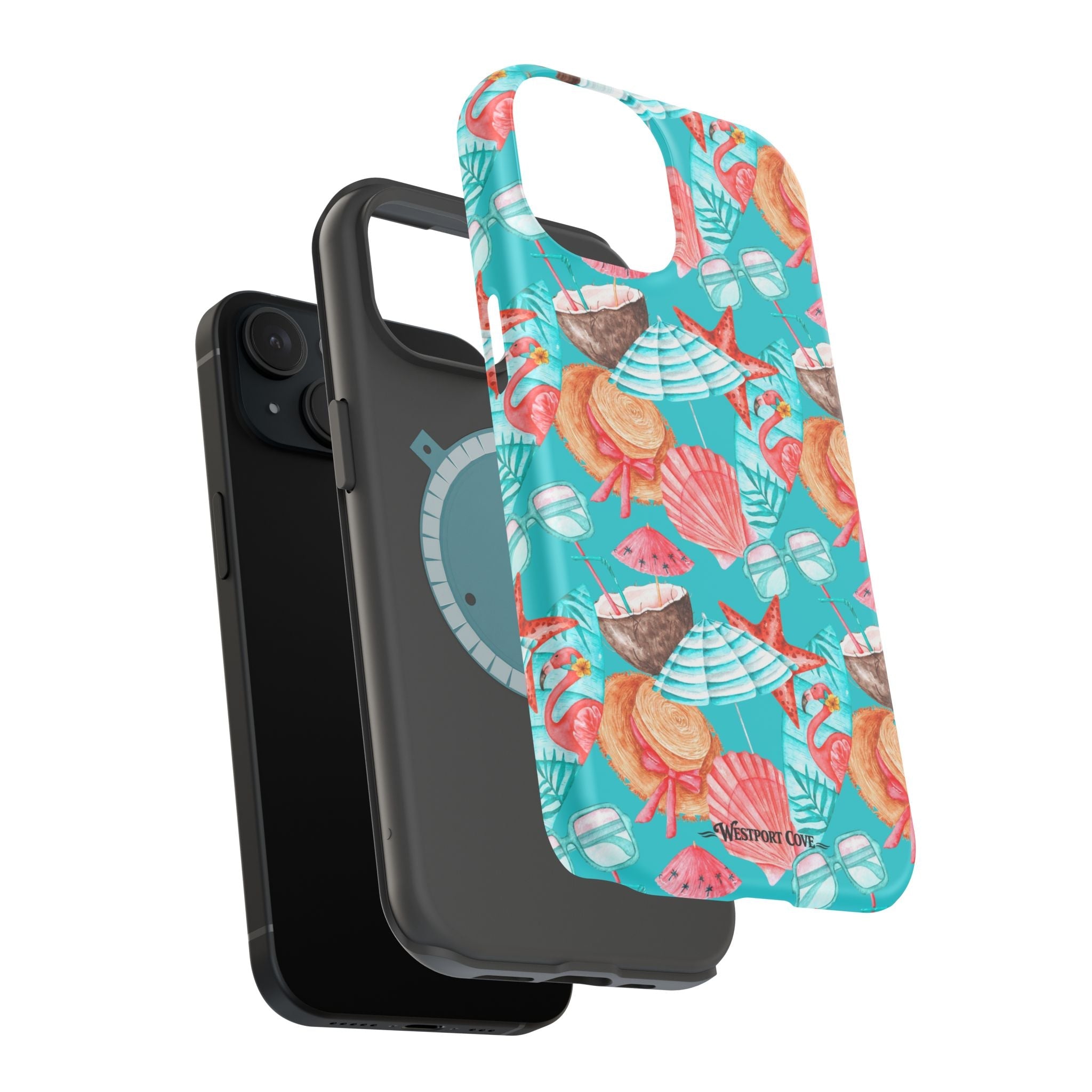 Vacation Vibes - Extreme MagSafe Phone Case - Westport Cove