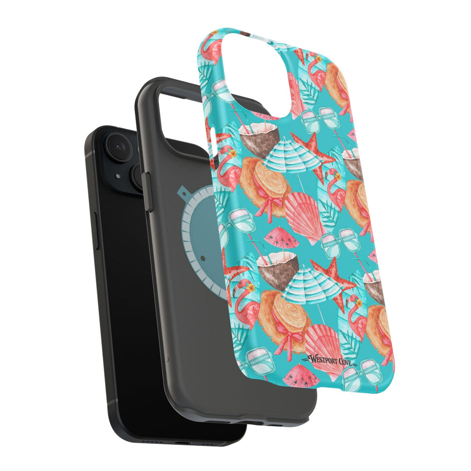 Vacation Vibes - Extreme MagSafe Phone Case - Westport Cove