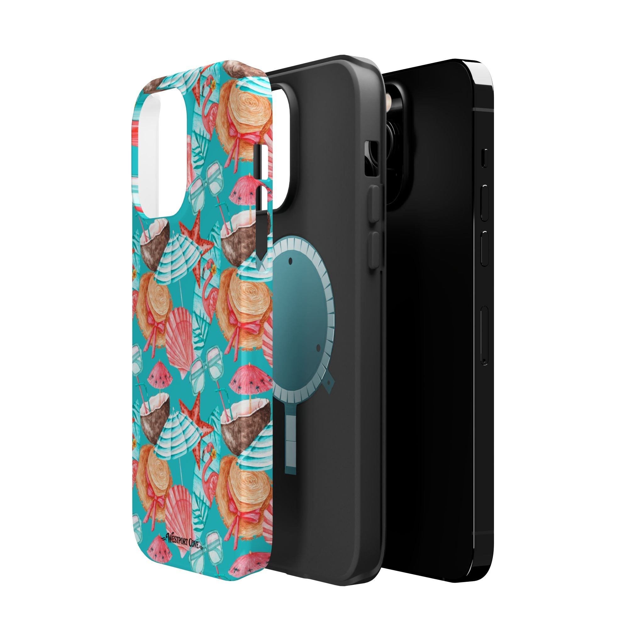 Vacation Vibes - Extreme MagSafe Phone Case - Westport Cove