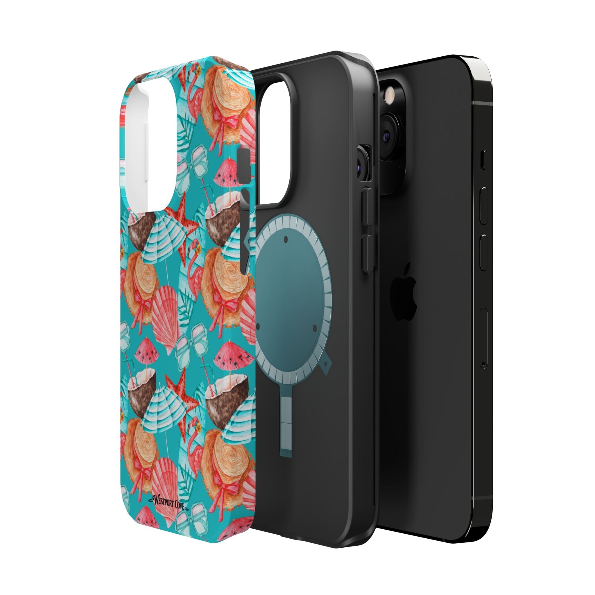 Vacation Vibes - Extreme MagSafe Phone Case - Westport Cove
