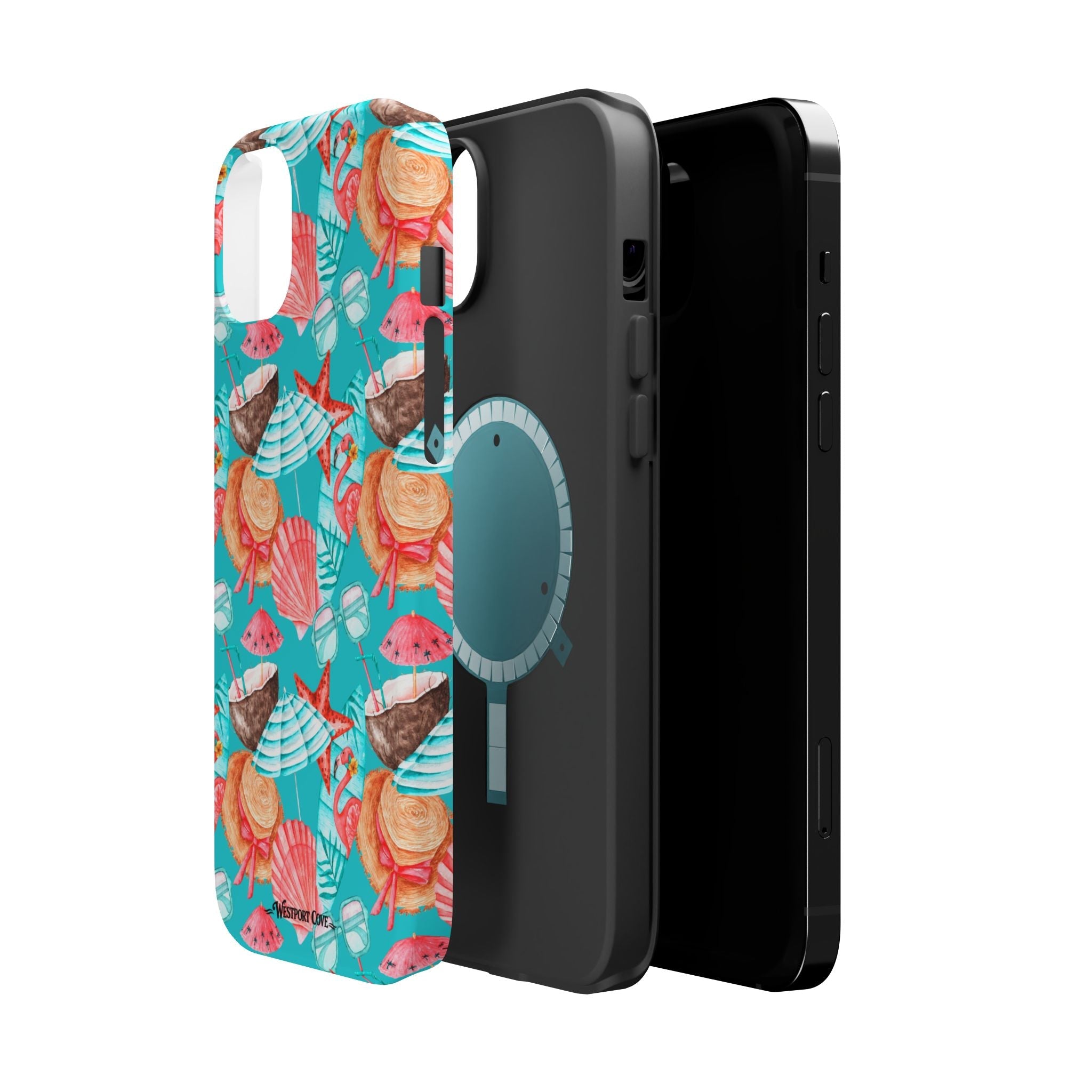 Vacation Vibes - Extreme MagSafe Phone Case - Westport Cove