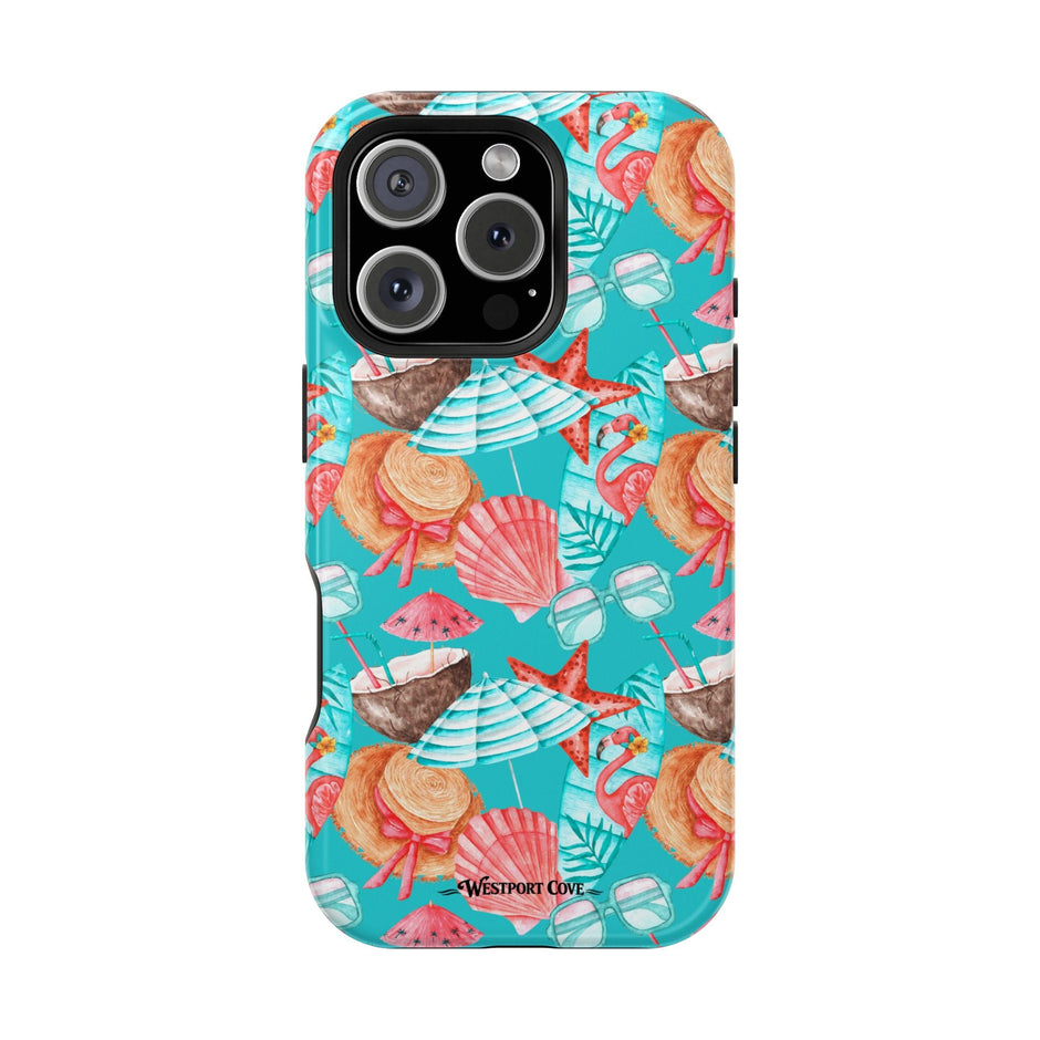Vacation Vibes - Extreme MagSafe Phone Case - Westport Cove