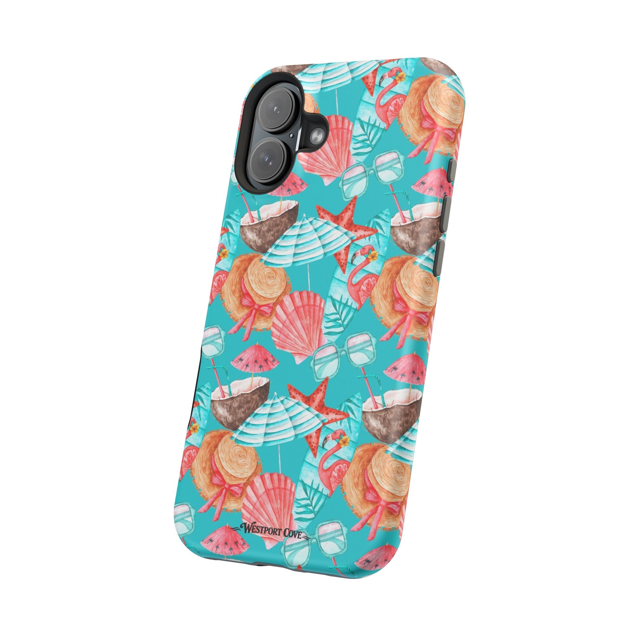 Vacation Vibes - Extreme MagSafe Phone Case - Westport Cove