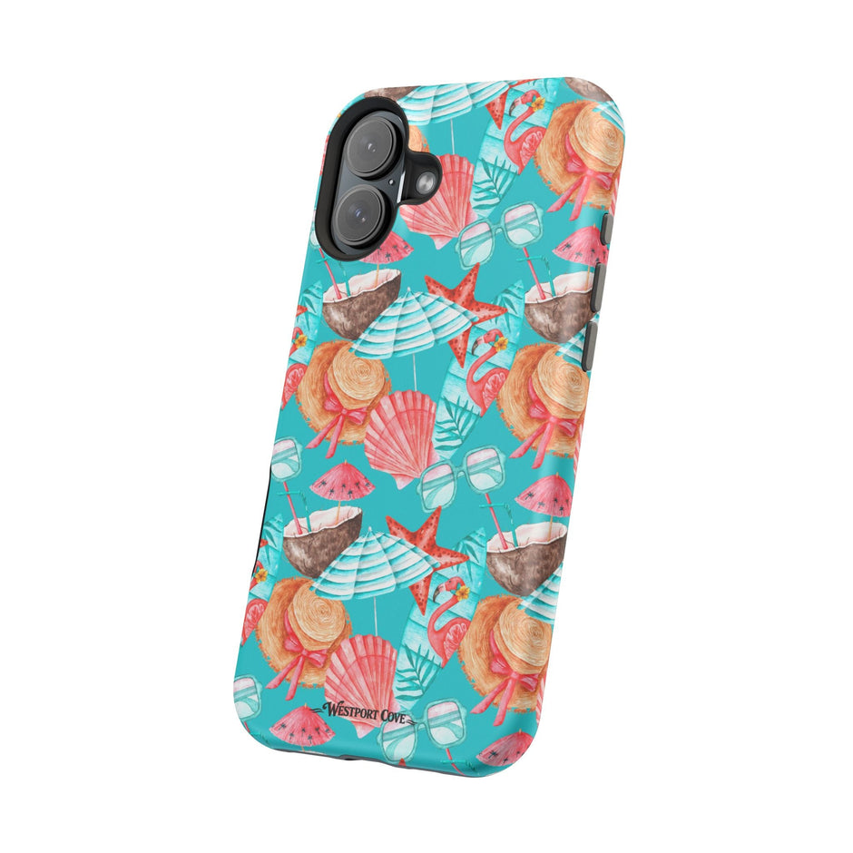 Vacation Vibes - Extreme MagSafe Phone Case - Westport Cove