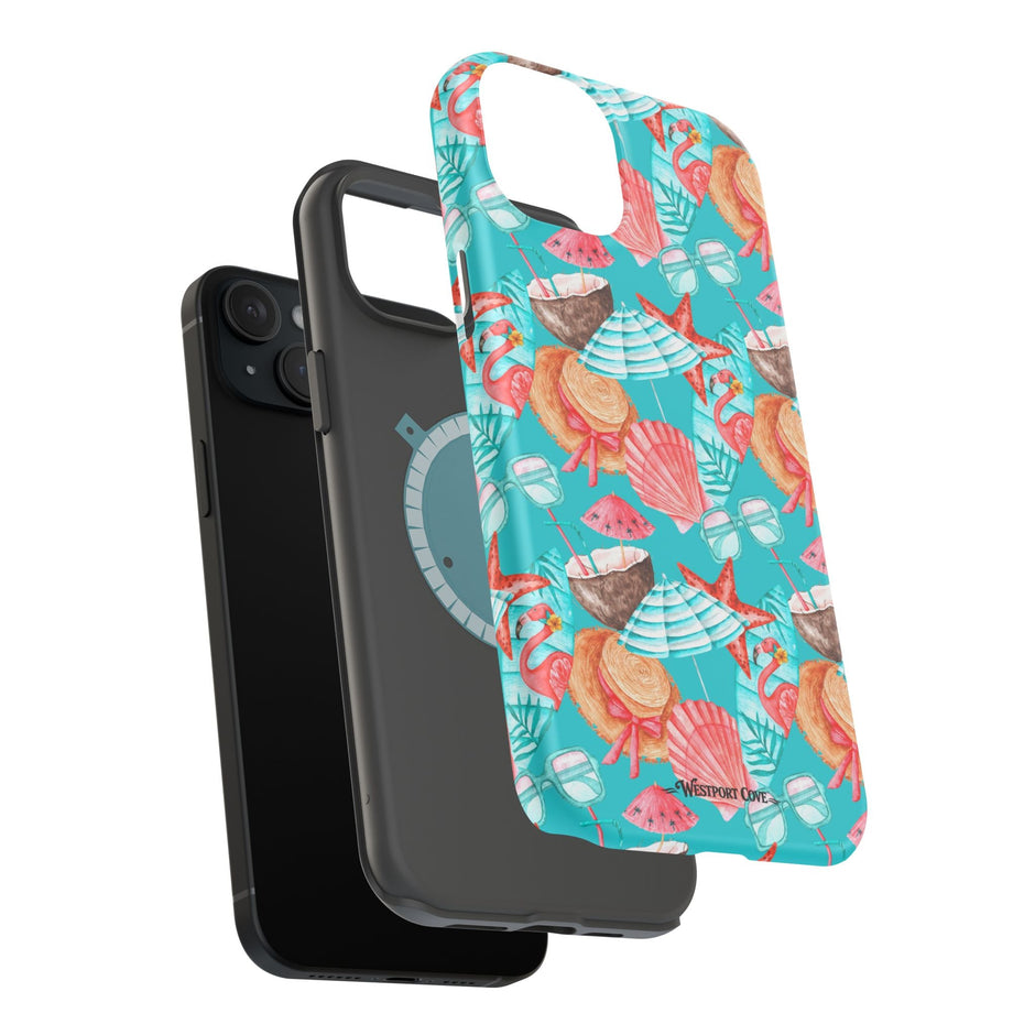 Vacation Vibes - Extreme MagSafe Phone Case - Westport Cove