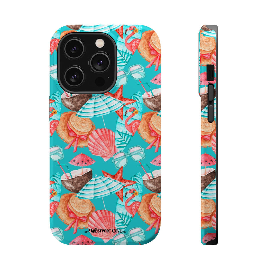 Vacation Vibes - Extreme MagSafe Phone Case - Westport Cove