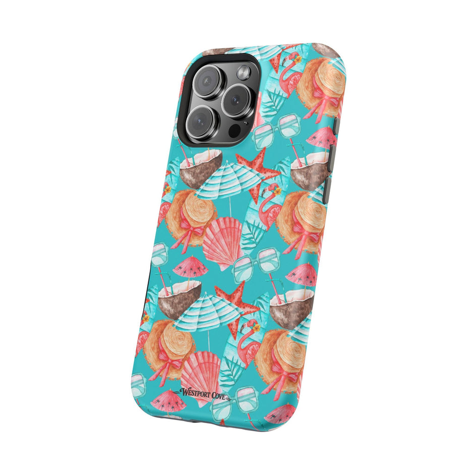 Vacation Vibes - Extreme MagSafe Phone Case - Westport Cove