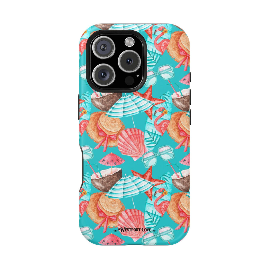 Vacation Vibes - Extreme MagSafe Phone Case - Westport Cove