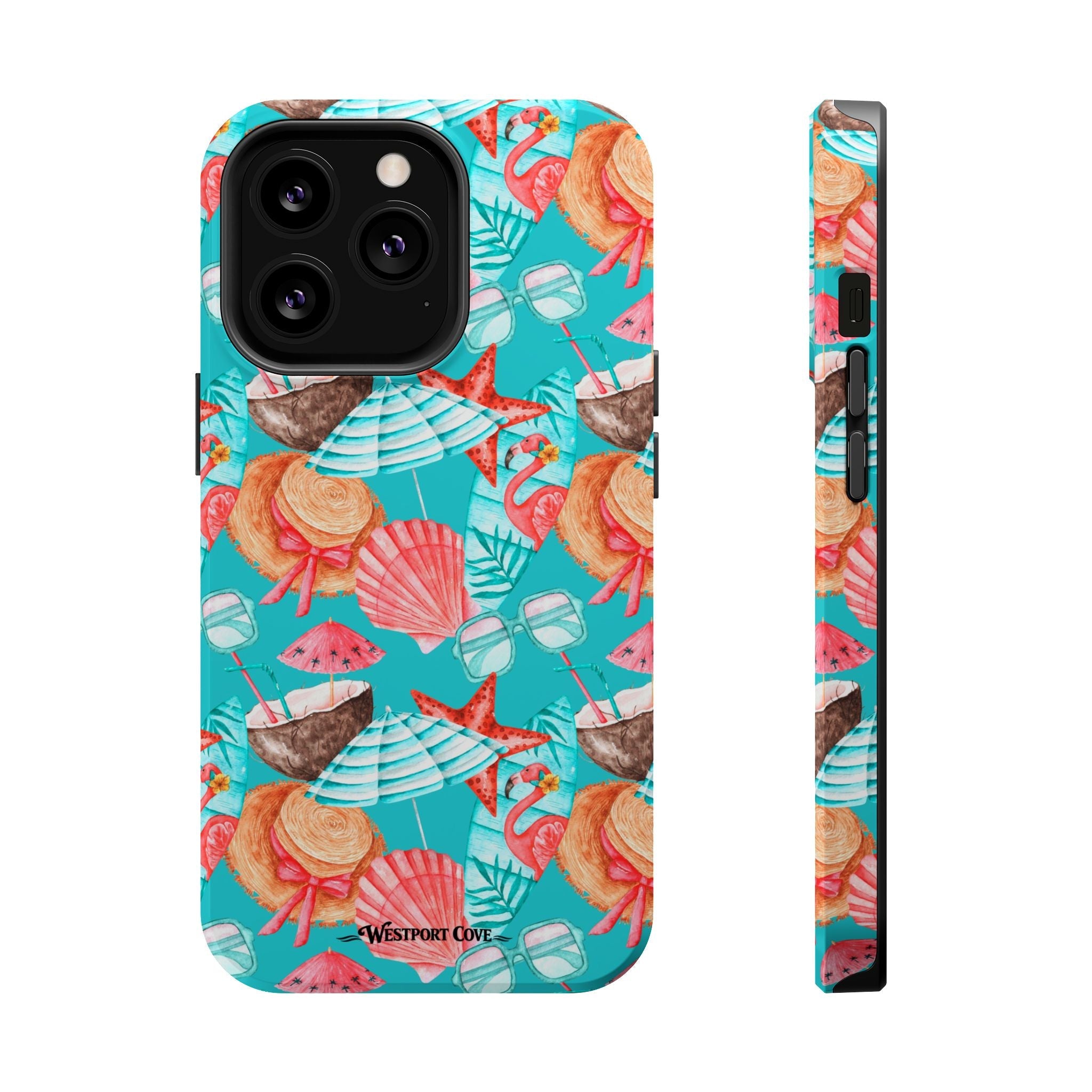 Vacation Vibes - Extreme MagSafe Phone Case - Westport Cove