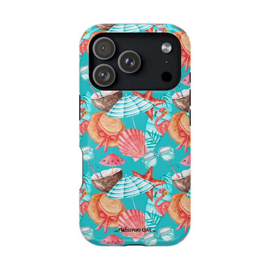 Vacation Vibes - Extreme MagSafe Phone Case - Westport Cove