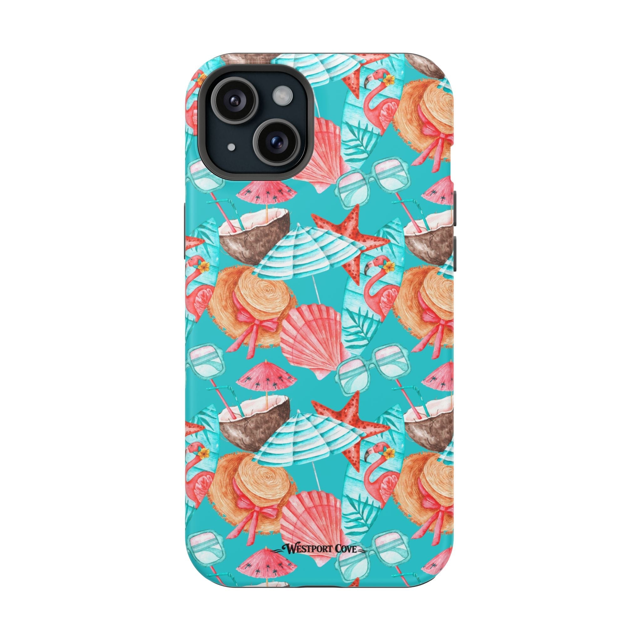 Vacation Vibes - Extreme MagSafe Phone Case - Westport Cove