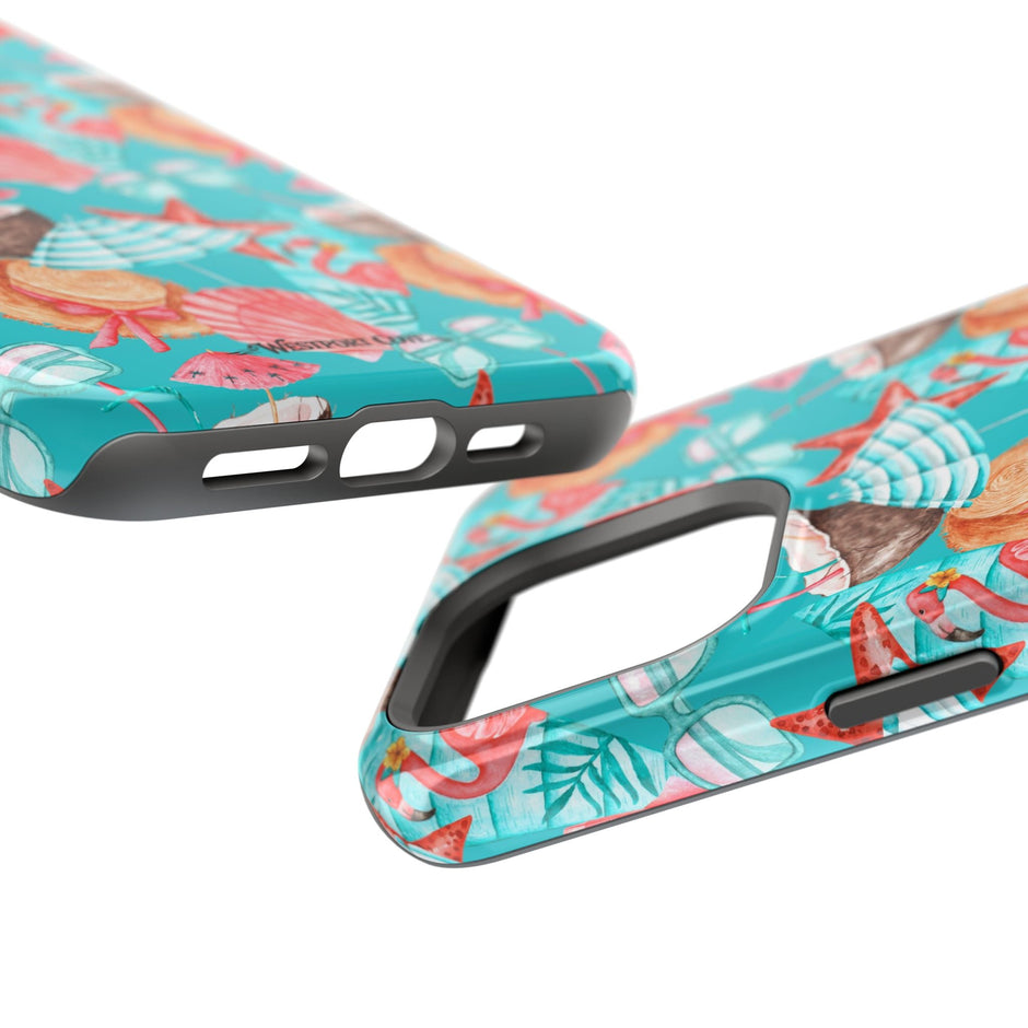 Vacation Vibes - Extreme MagSafe Phone Case - Westport Cove