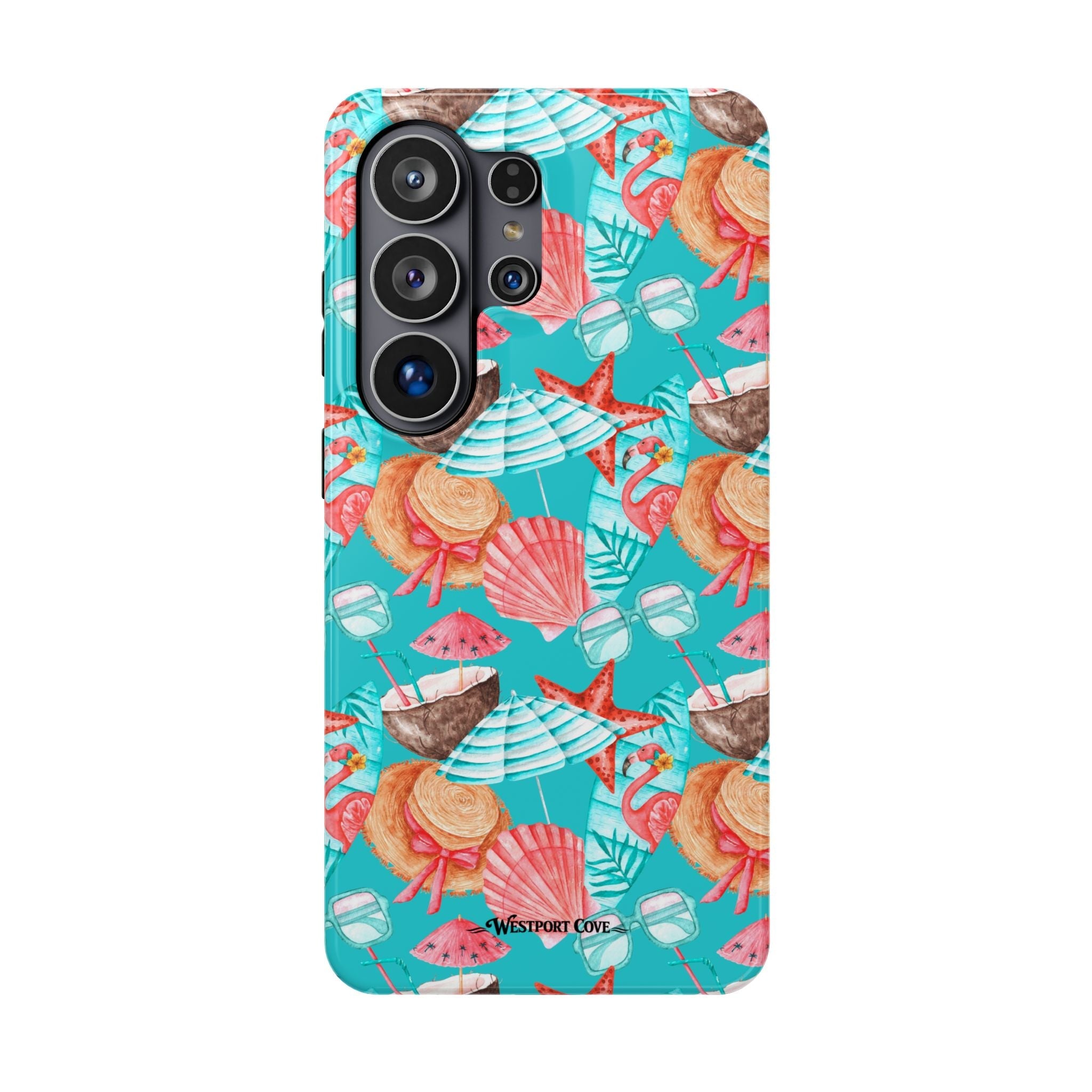 Vacation Vibes - Extreme MagSafe Phone Case - Westport Cove