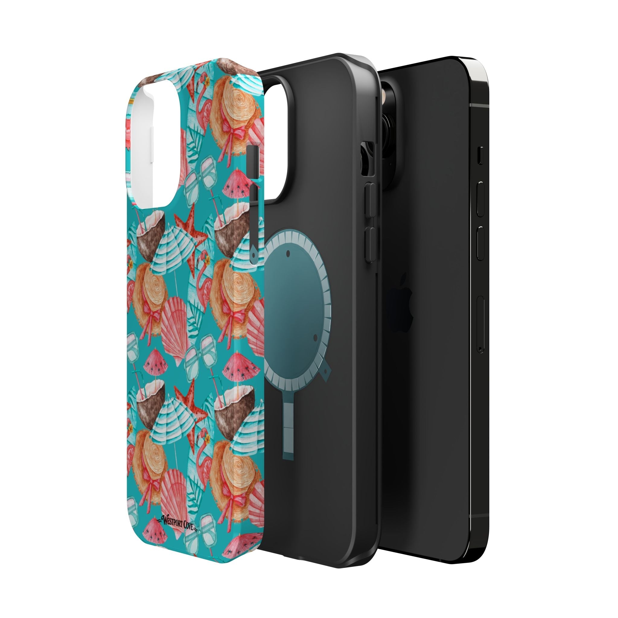 Vacation Vibes - Extreme MagSafe Phone Case - Westport Cove