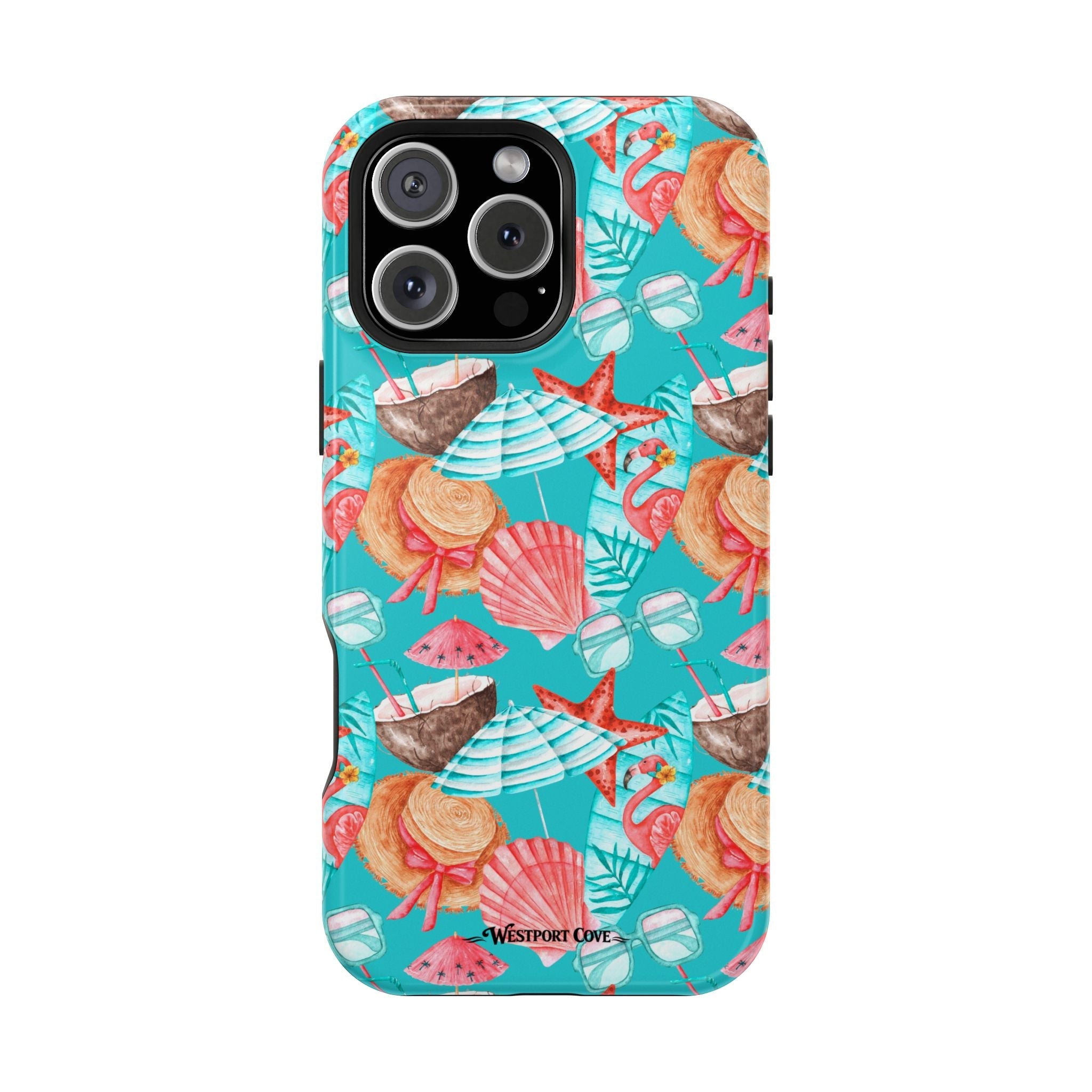 Vacation Vibes - Extreme MagSafe Phone Case - Westport Cove