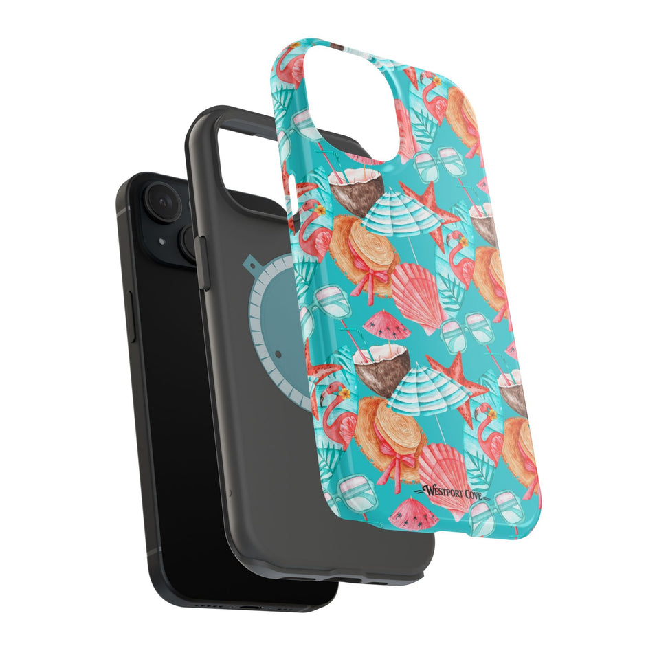 Vacation Vibes - Extreme MagSafe Phone Case - Westport Cove