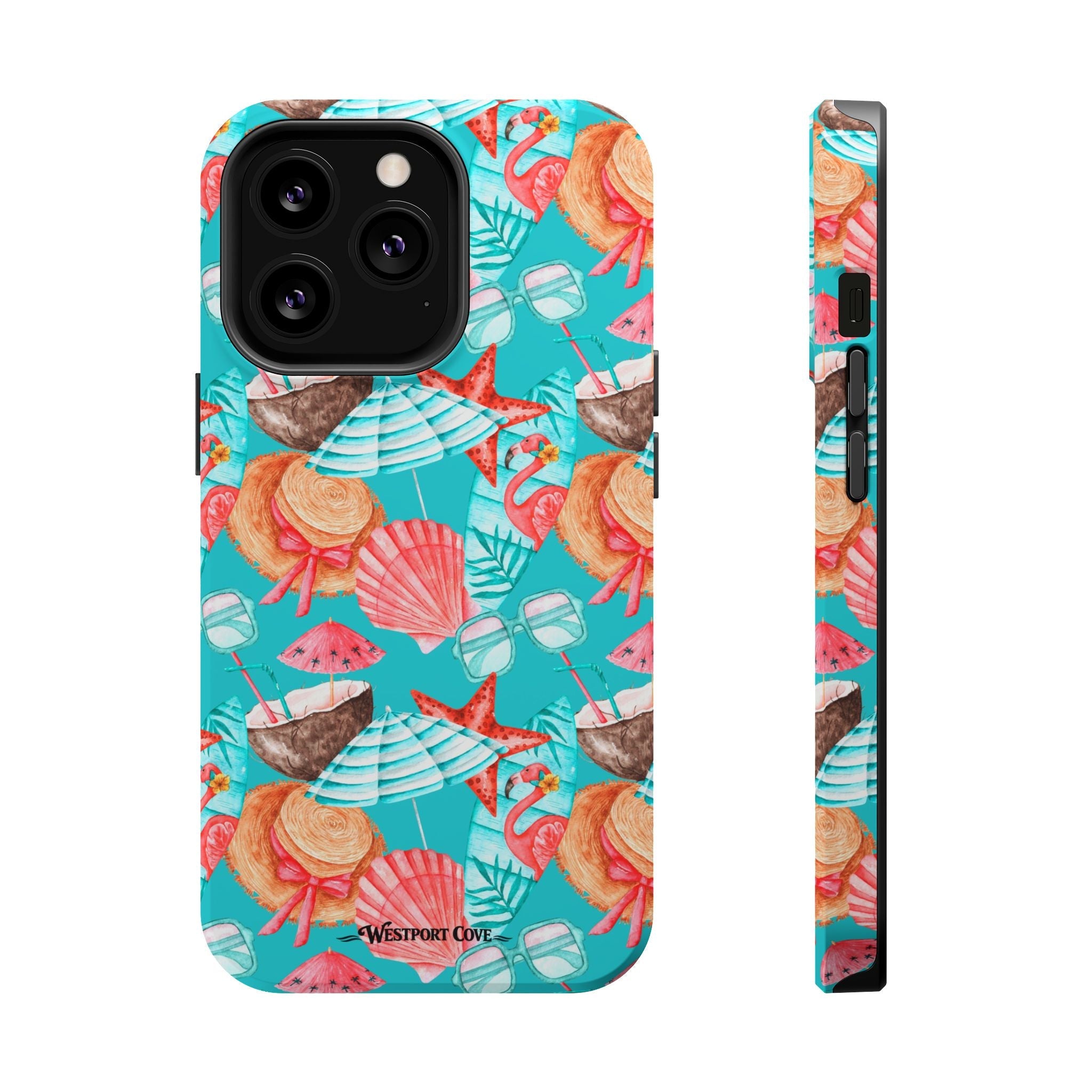 Vacation Vibes - Extreme MagSafe Phone Case - Westport Cove