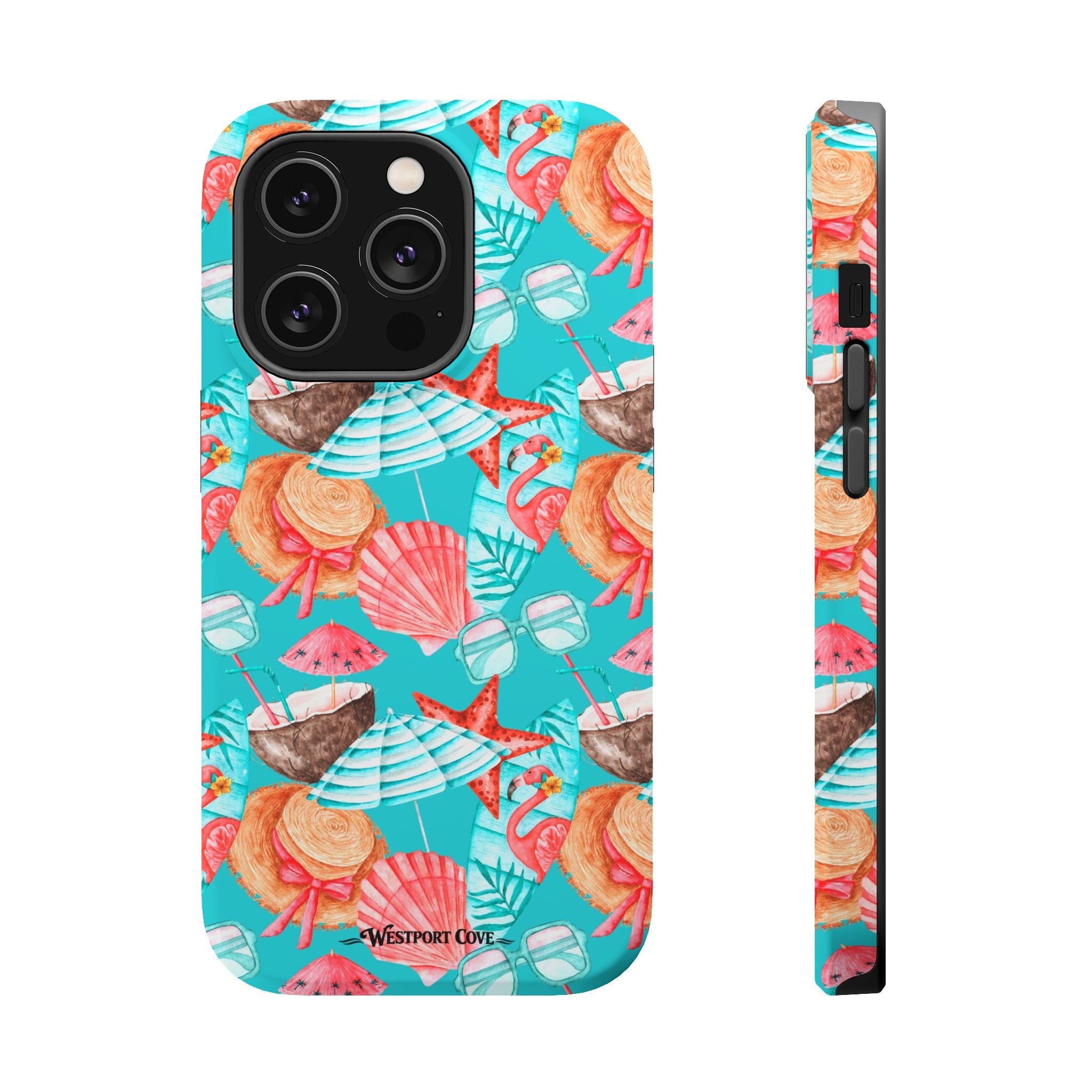 Vacation Vibes - Extreme MagSafe Phone Case - Westport Cove