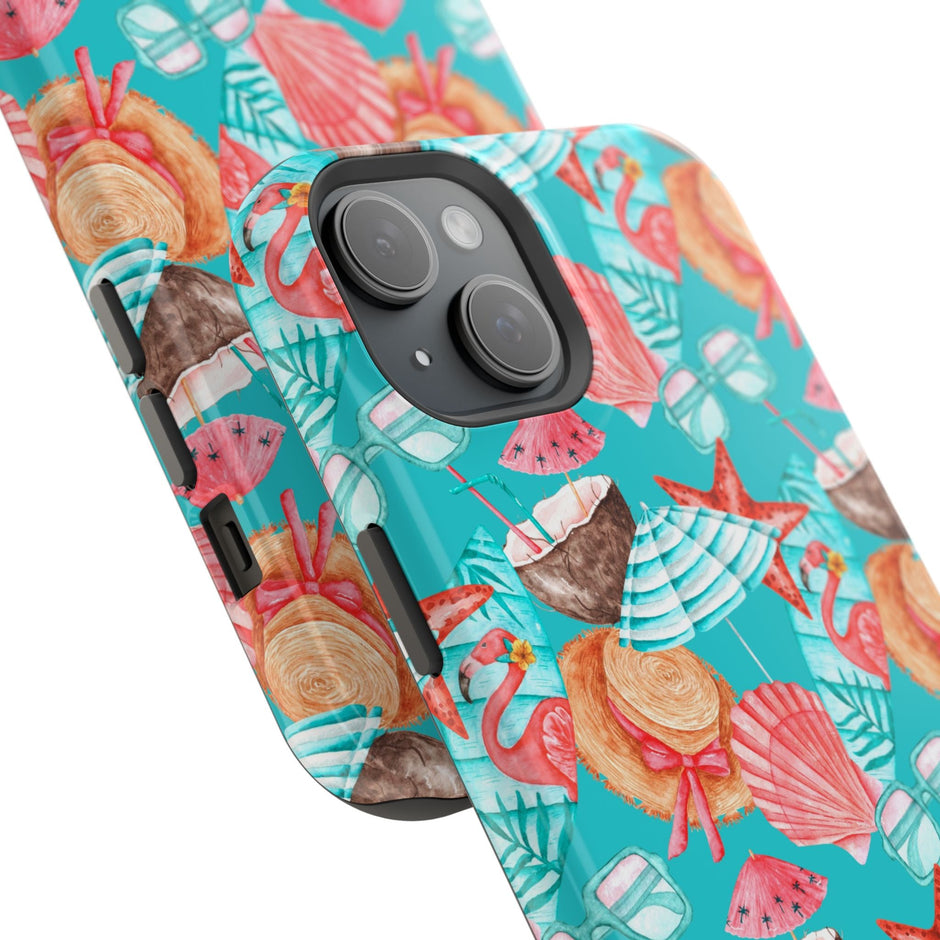 Vacation Vibes - Extreme MagSafe Phone Case - Westport Cove