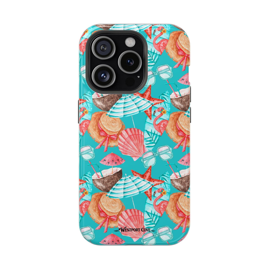 Vacation Vibes - Extreme MagSafe Phone Case - Westport Cove