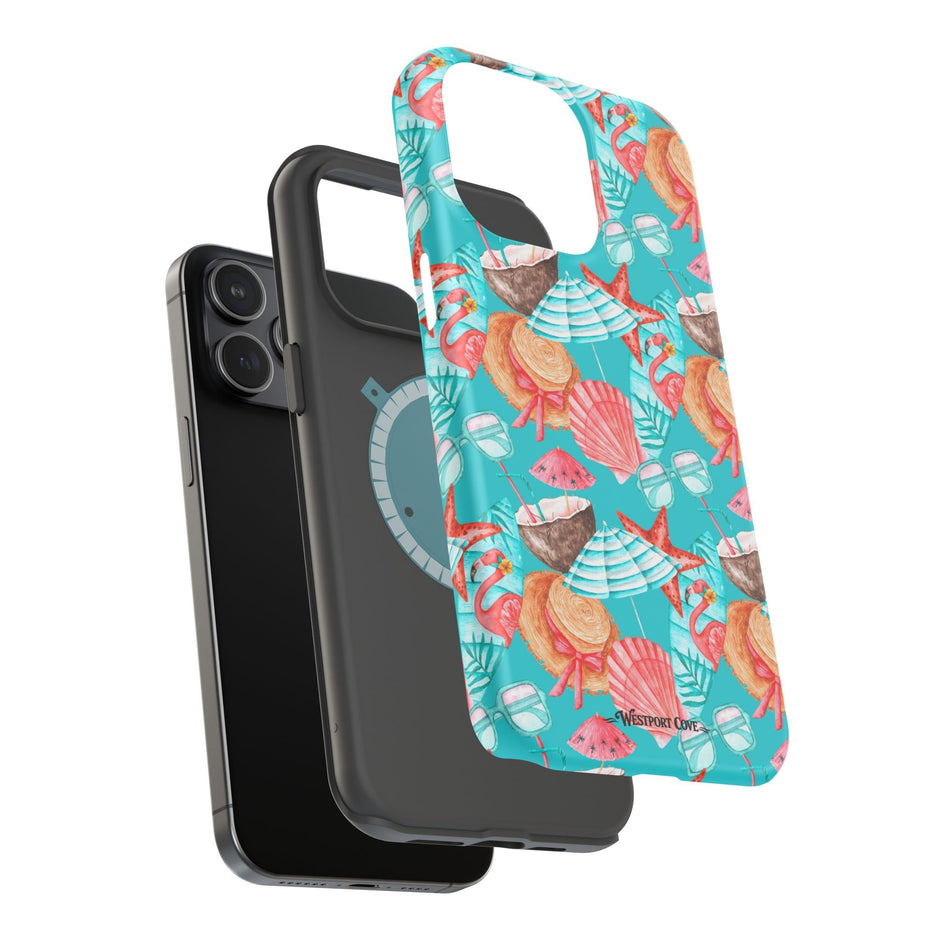 Vacation Vibes - Extreme MagSafe Phone Case - Westport Cove