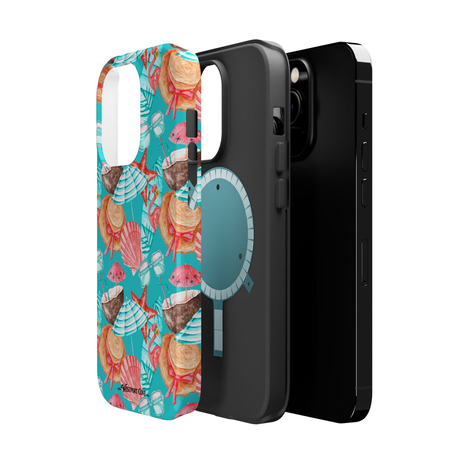 Vacation Vibes - Extreme MagSafe Phone Case - Westport Cove