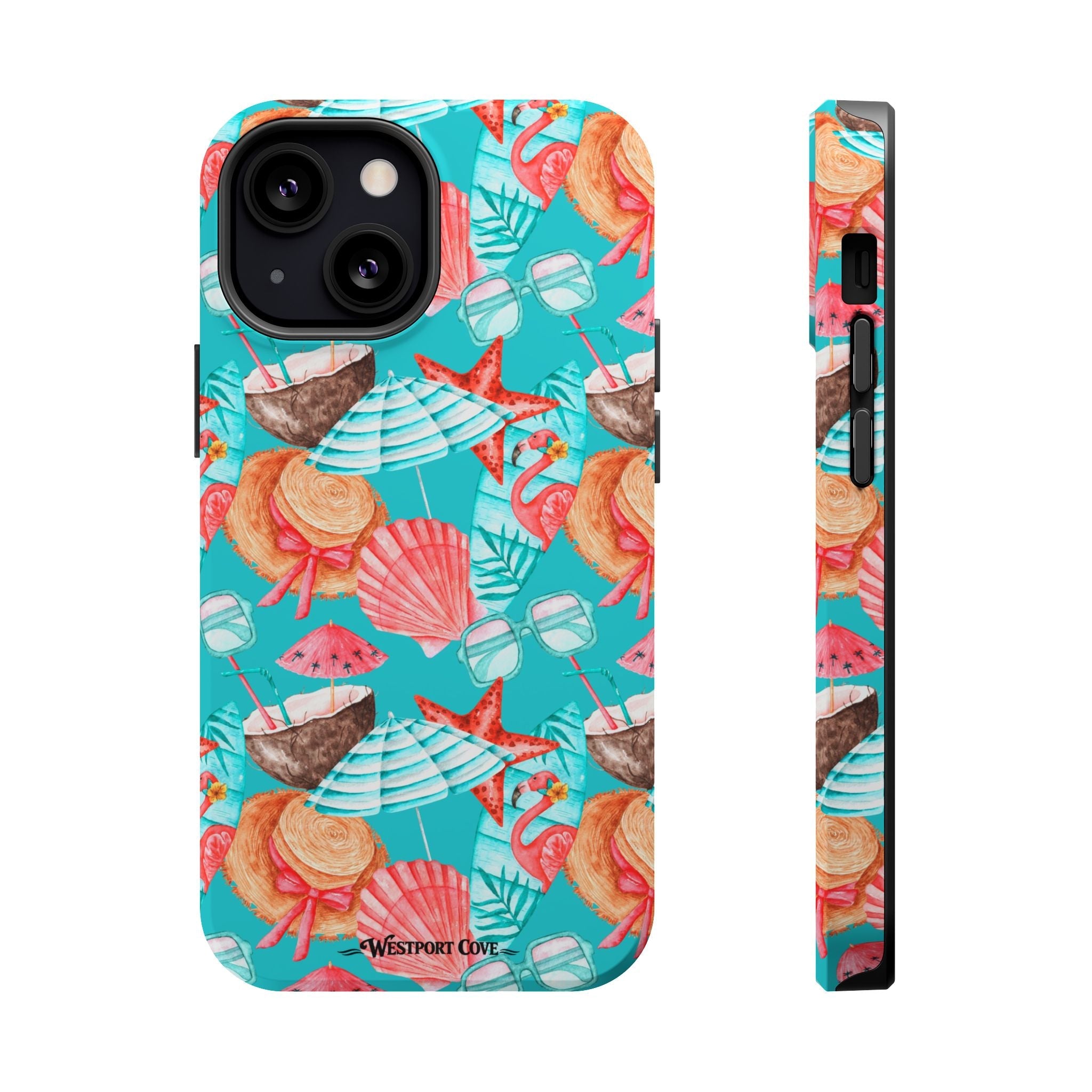 Vacation Vibes - Extreme MagSafe Phone Case - Westport Cove