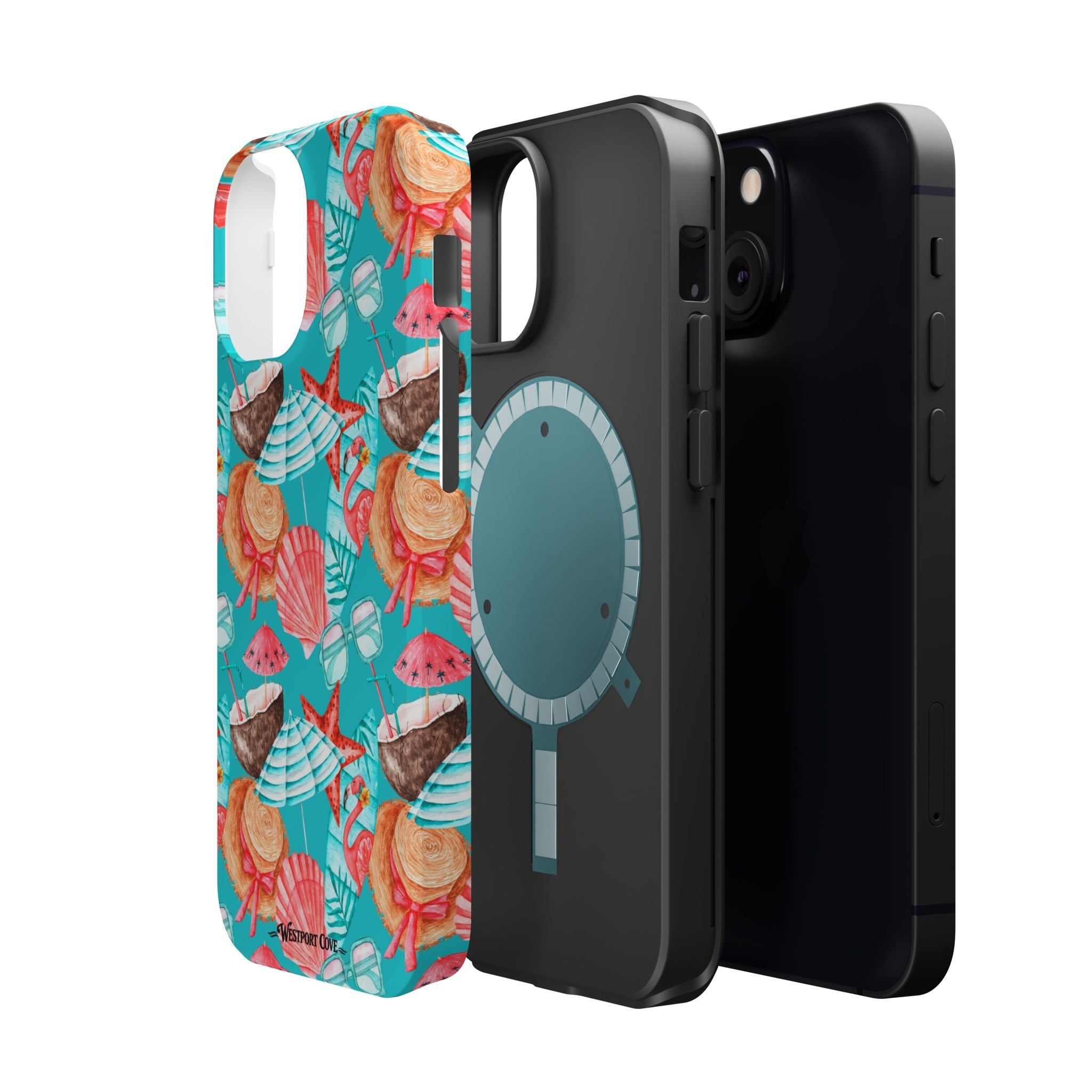 Vacation Vibes - Extreme MagSafe Phone Case - Westport Cove