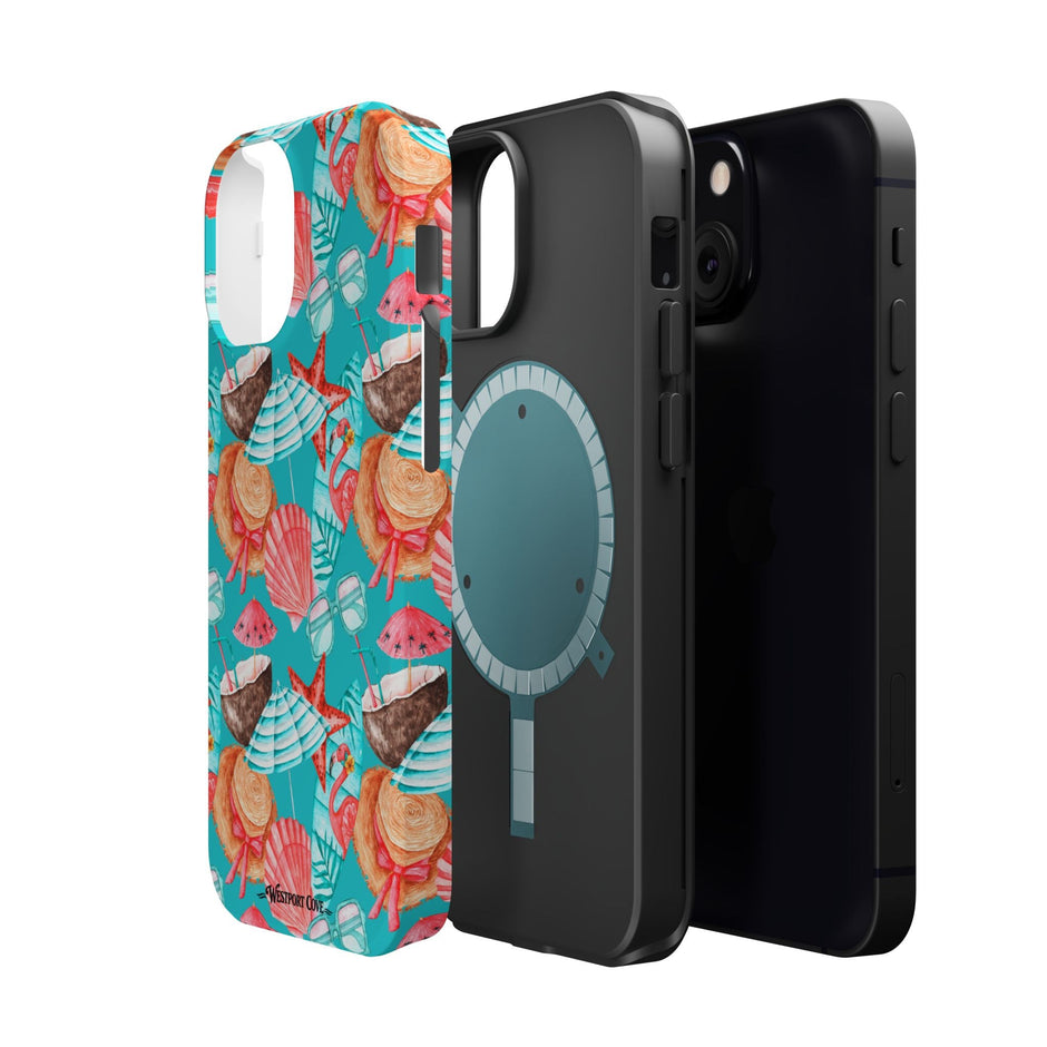 Vacation Vibes - Extreme MagSafe Phone Case - Westport Cove