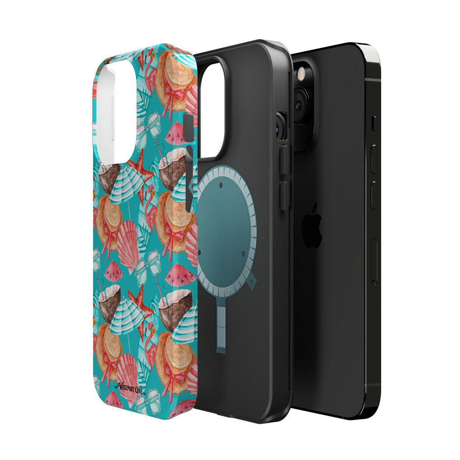 Vacation Vibes - Extreme MagSafe Phone Case - Westport Cove