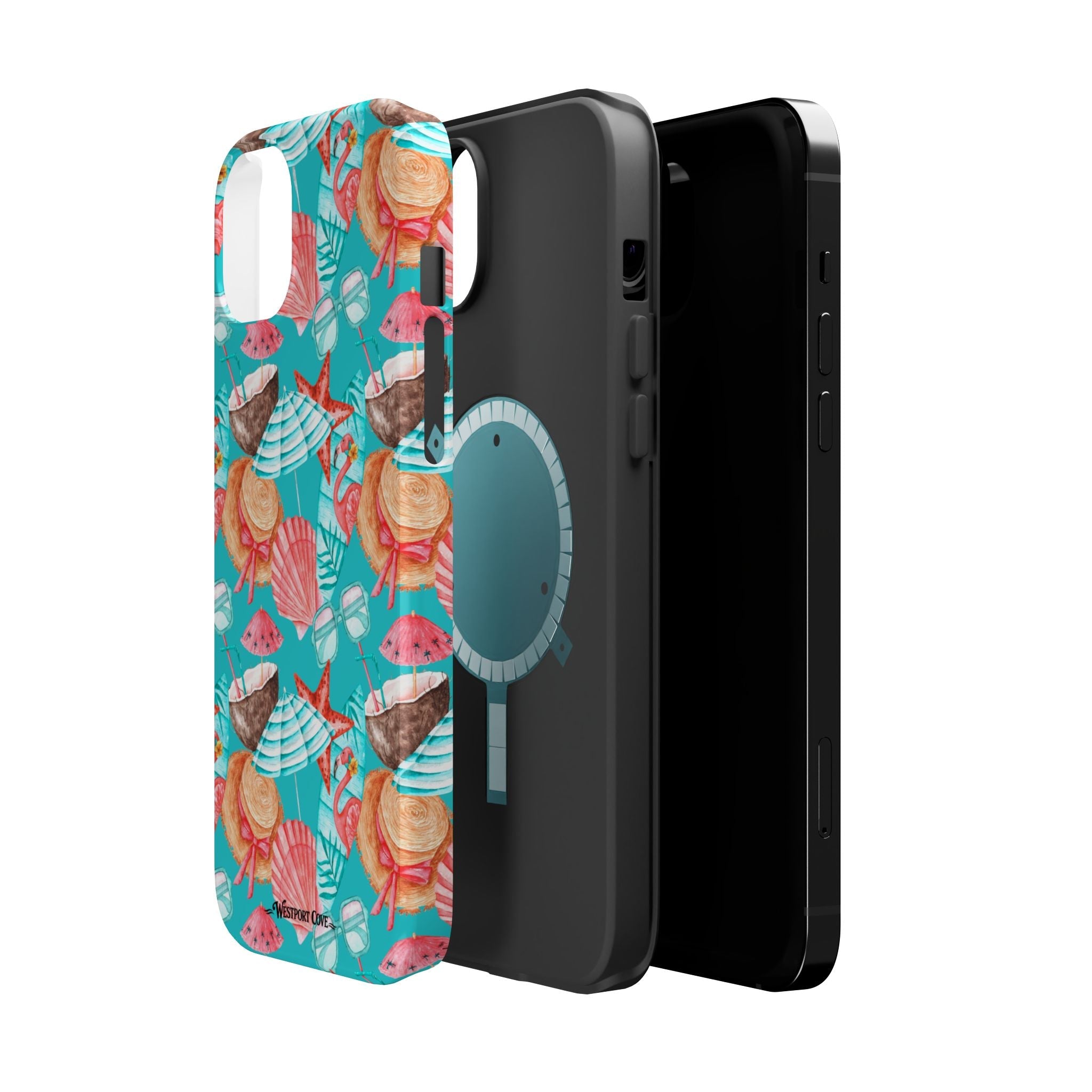 Vacation Vibes - Extreme MagSafe Phone Case - Westport Cove
