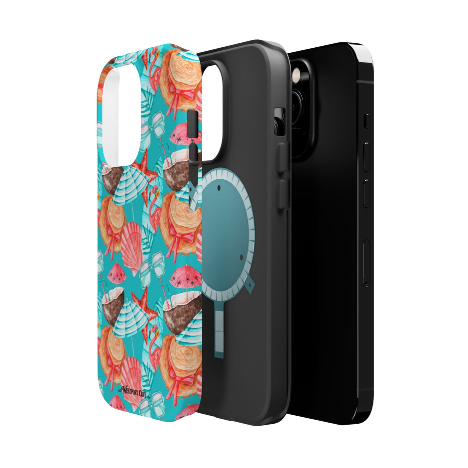 Vacation Vibes - Extreme MagSafe Phone Case - Westport Cove