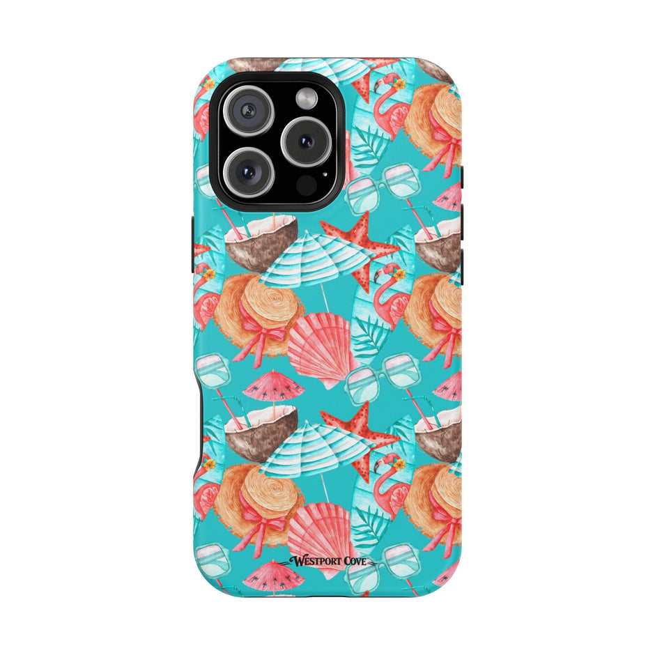 Vacation Vibes - Extreme MagSafe Phone Case - Westport Cove