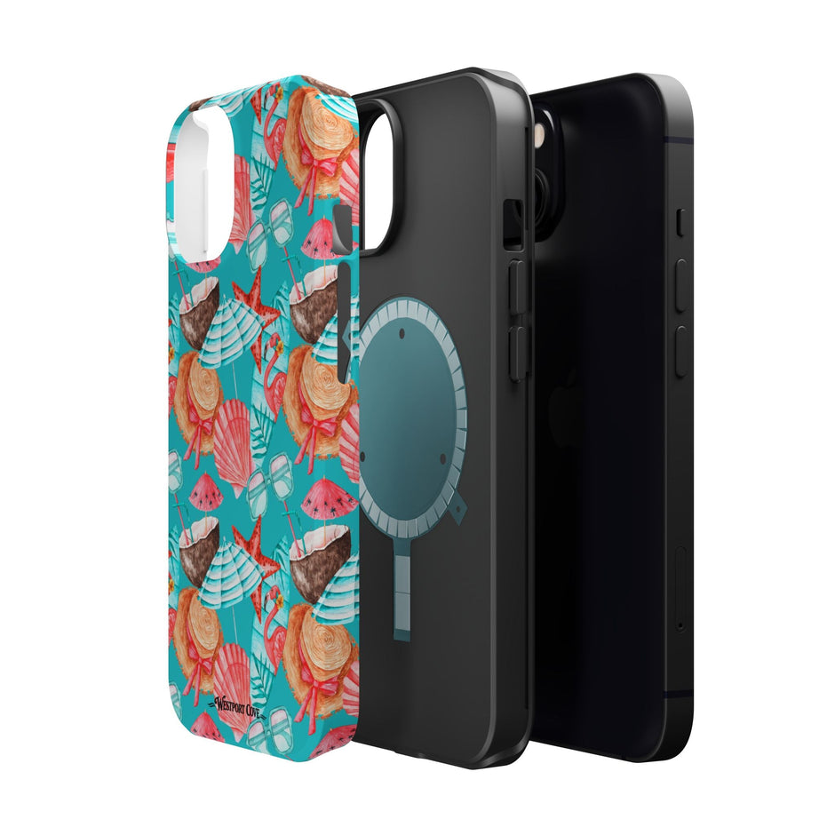 Vacation Vibes - Extreme MagSafe Phone Case - Westport Cove
