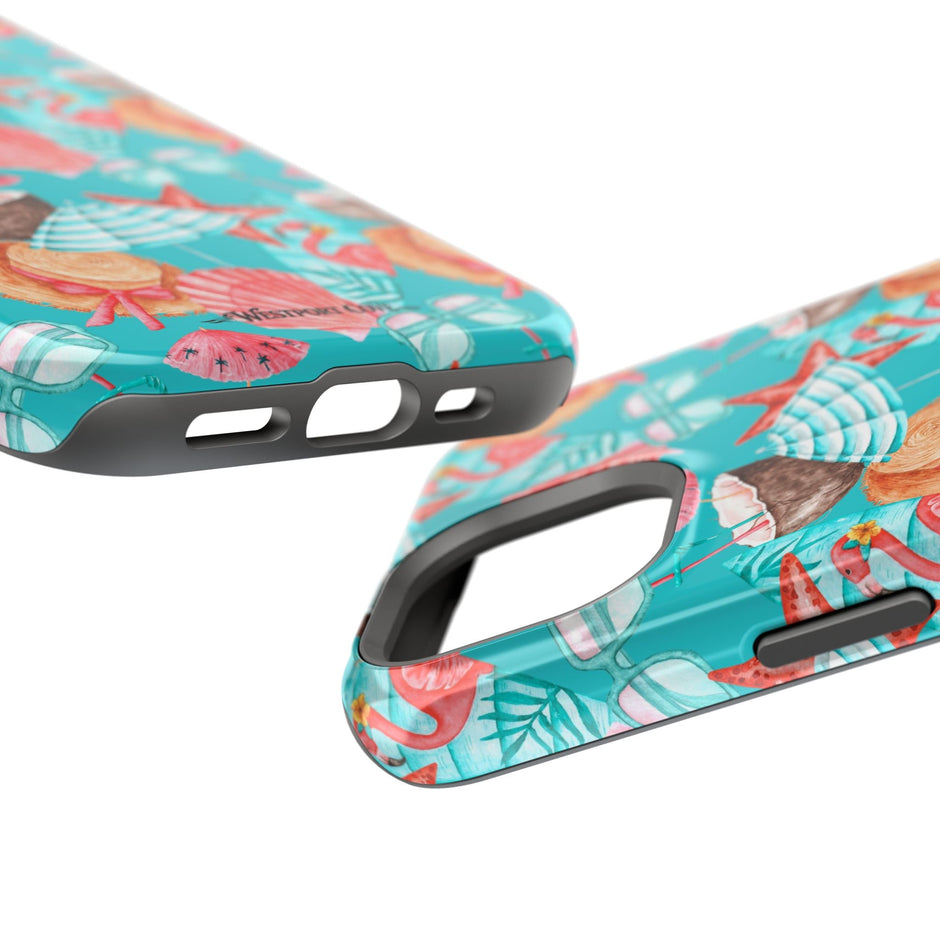Vacation Vibes - Extreme MagSafe Phone Case - Westport Cove