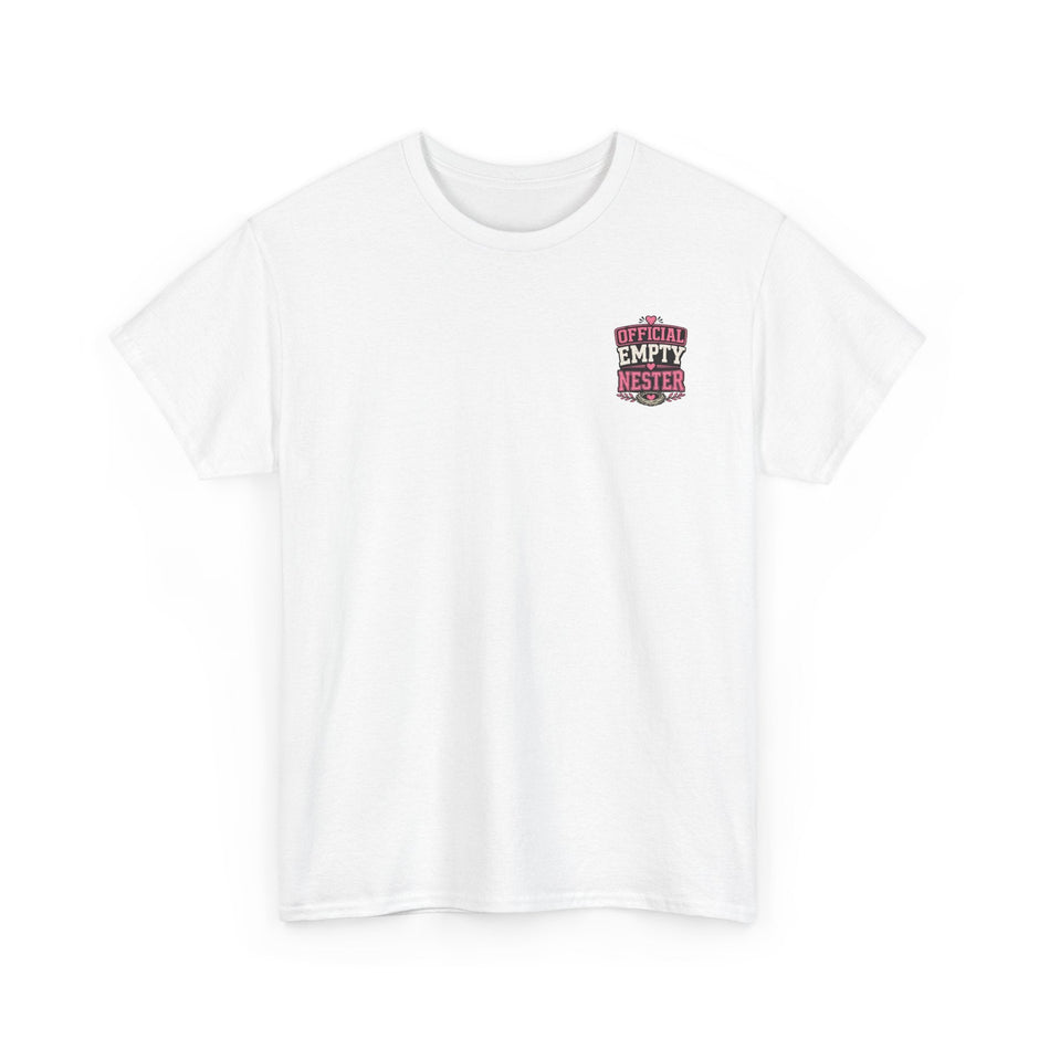 Warning Fragile I Dropped My Twins Off At College T‑Shirt - Westport Cove