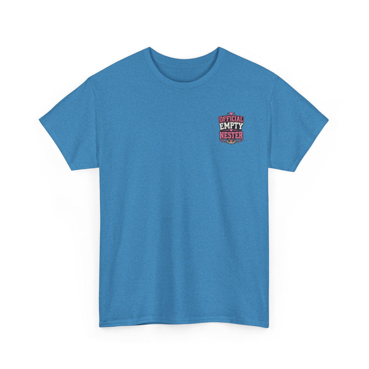 Warning Fragile I Dropped My Twins Off At College T‑Shirt - Westport Cove
