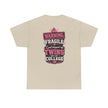 Warning Fragile I Dropped My Twins Off At College T‑Shirt - Westport Cove