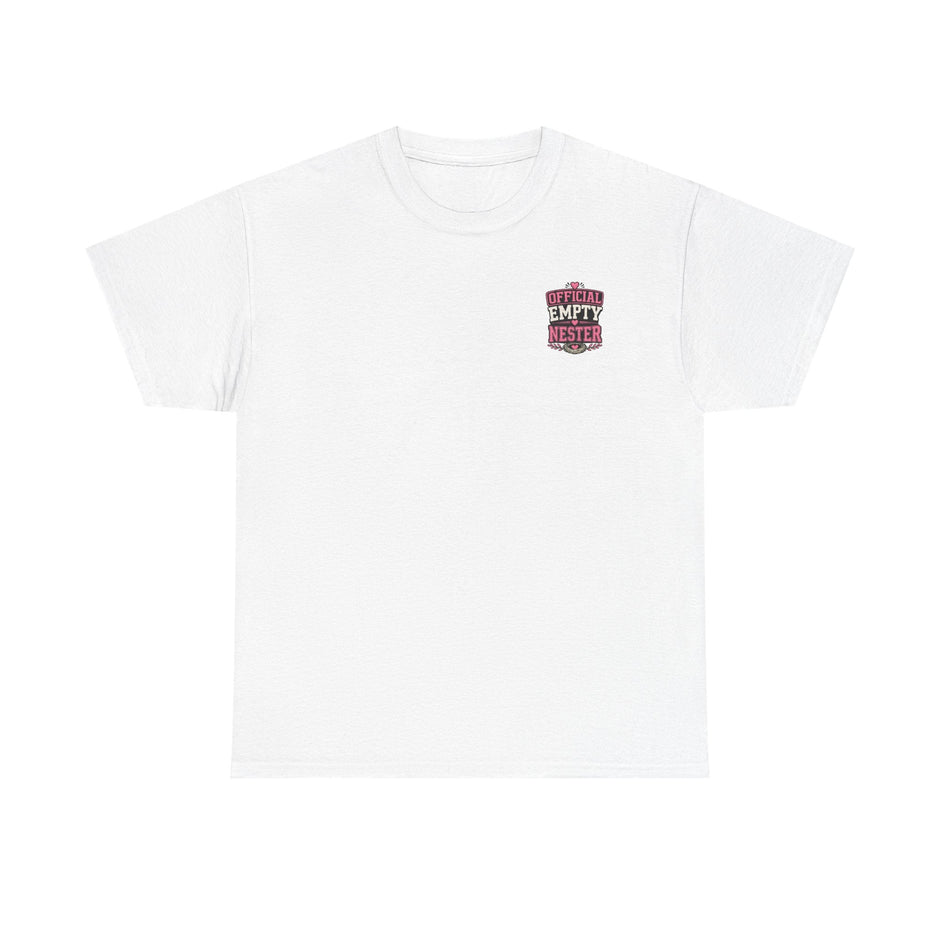 Warning Fragile I Dropped My Twins Off At College T‑Shirt - Westport Cove