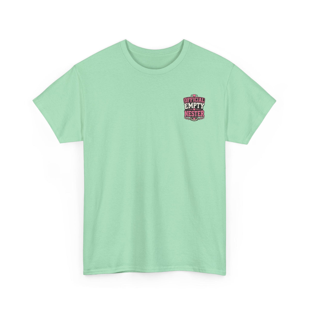 Warning Fragile I Dropped My Twins Off At College T‑Shirt - Westport Cove