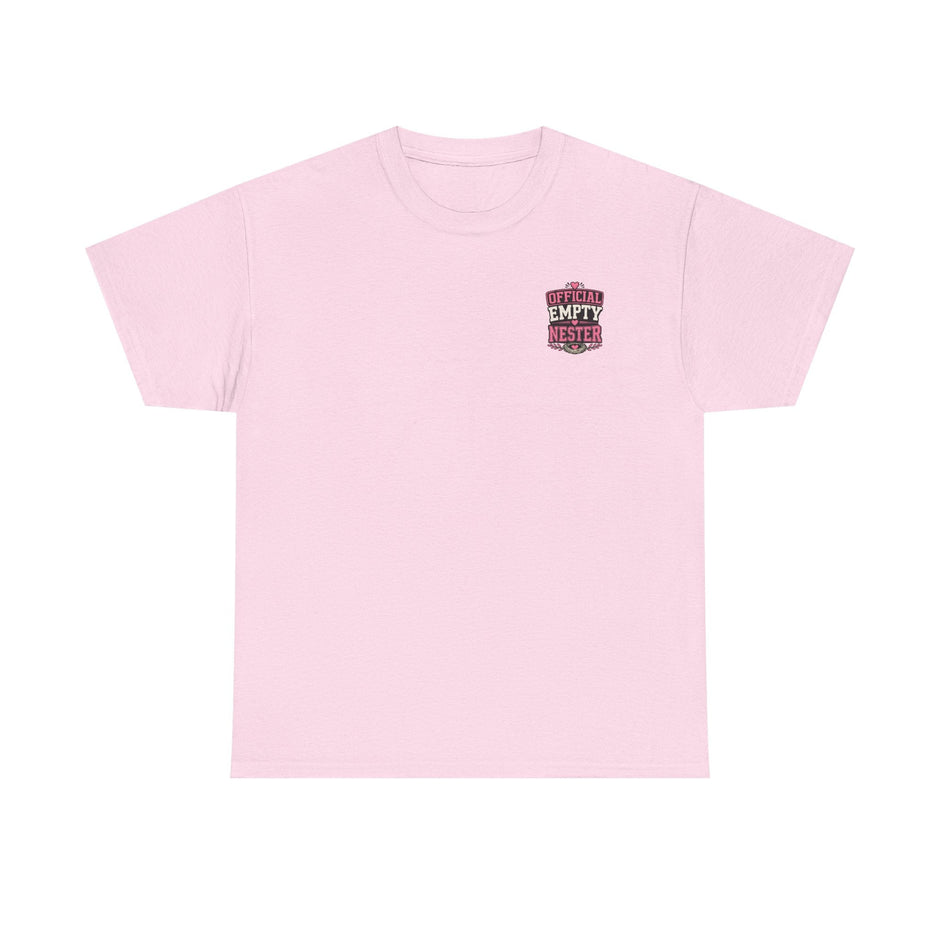 Warning Fragile I Dropped My Twins Off At College T‑Shirt - Westport Cove
