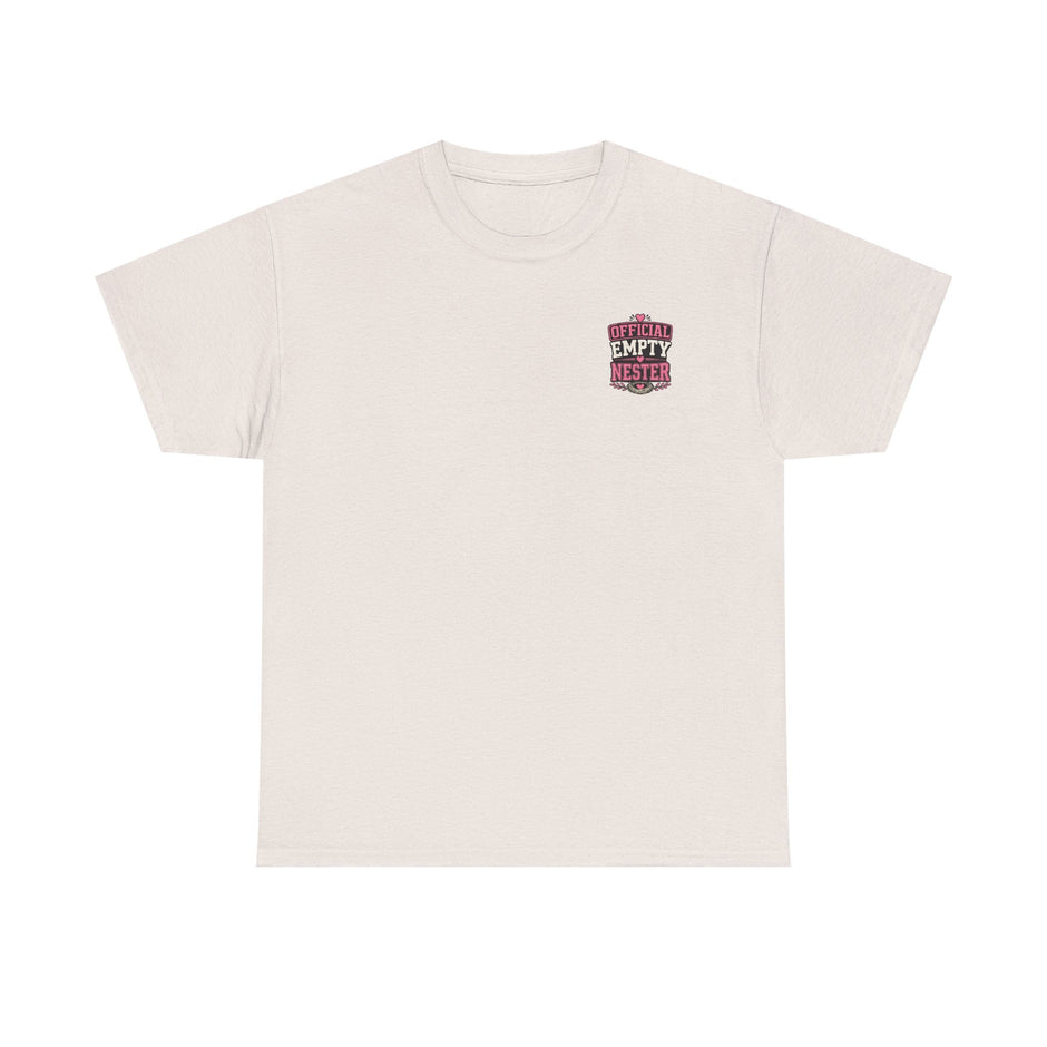 Warning Fragile I Dropped My Twins Off At College T‑Shirt - Westport Cove