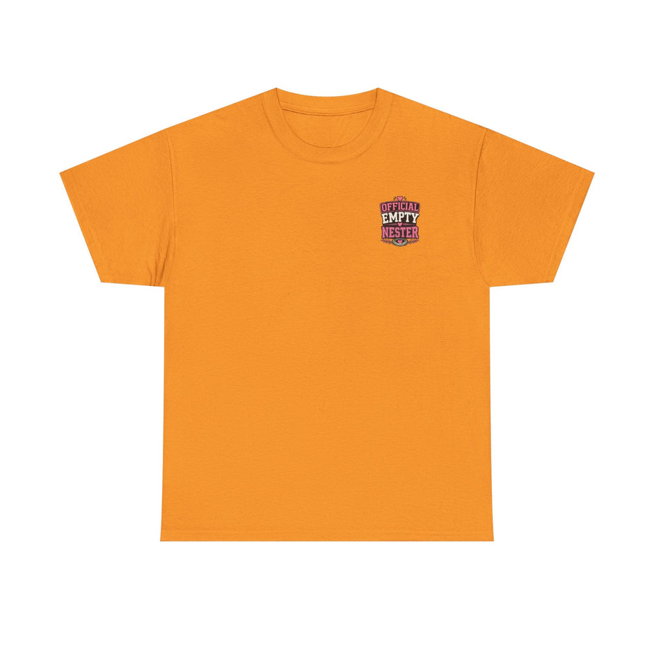 Warning Fragile I Dropped My Twins Off At College T‑Shirt - Westport Cove