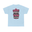 Warning Fragile I Dropped My Twins Off At College T‑Shirt - Westport Cove