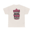 Warning Fragile I Dropped My Twins Off At College T‑Shirt - Westport Cove