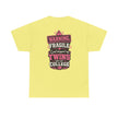 Warning Fragile I Dropped My Twins Off At College T‑Shirt - Westport Cove