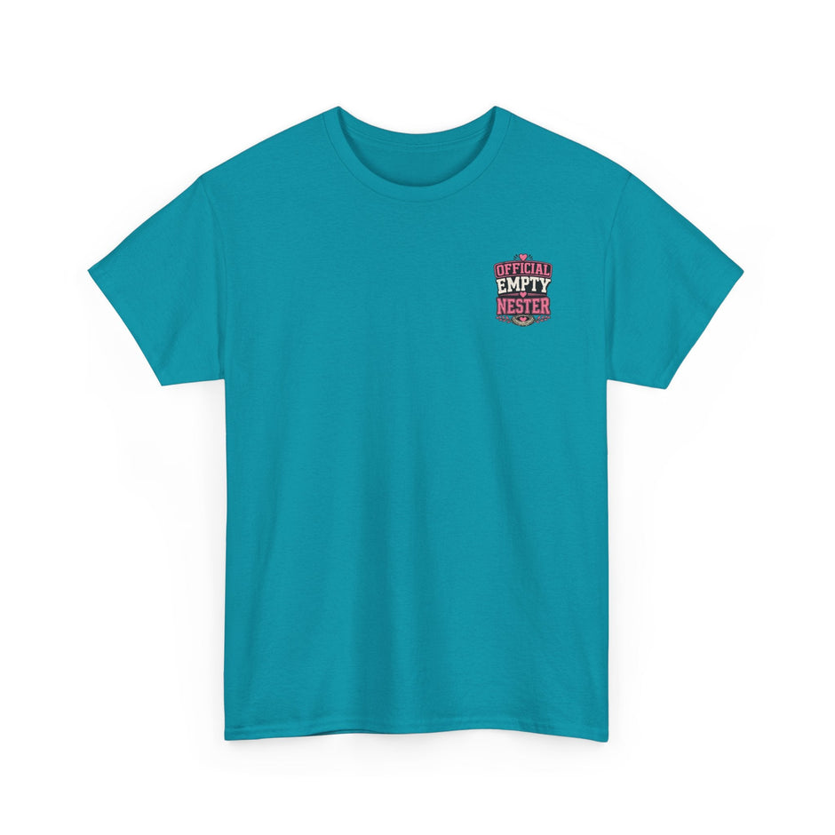 Warning Fragile I Dropped My Twins Off At College T‑Shirt - Westport Cove