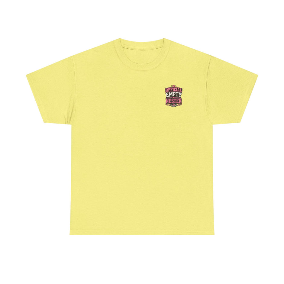 Warning Fragile I Dropped My Twins Off At College T‑Shirt - Westport Cove