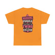 Warning Fragile I Dropped My Twins Off At College T‑Shirt - Westport Cove